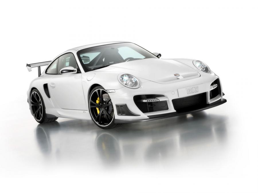 Porsche 911 GT Street RS by TechART '2008